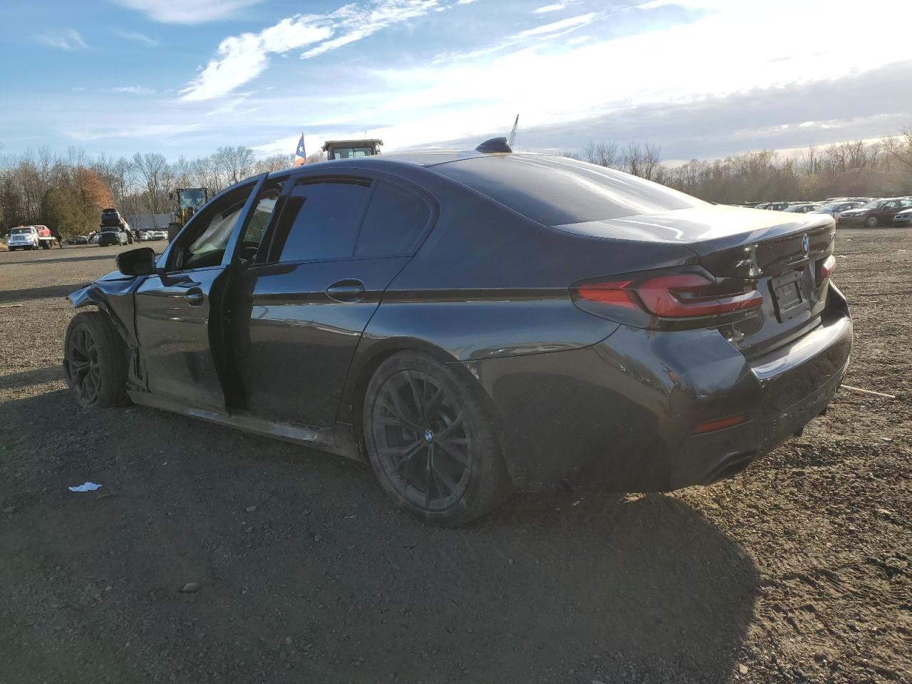 2021 BMW 5er - Image 2