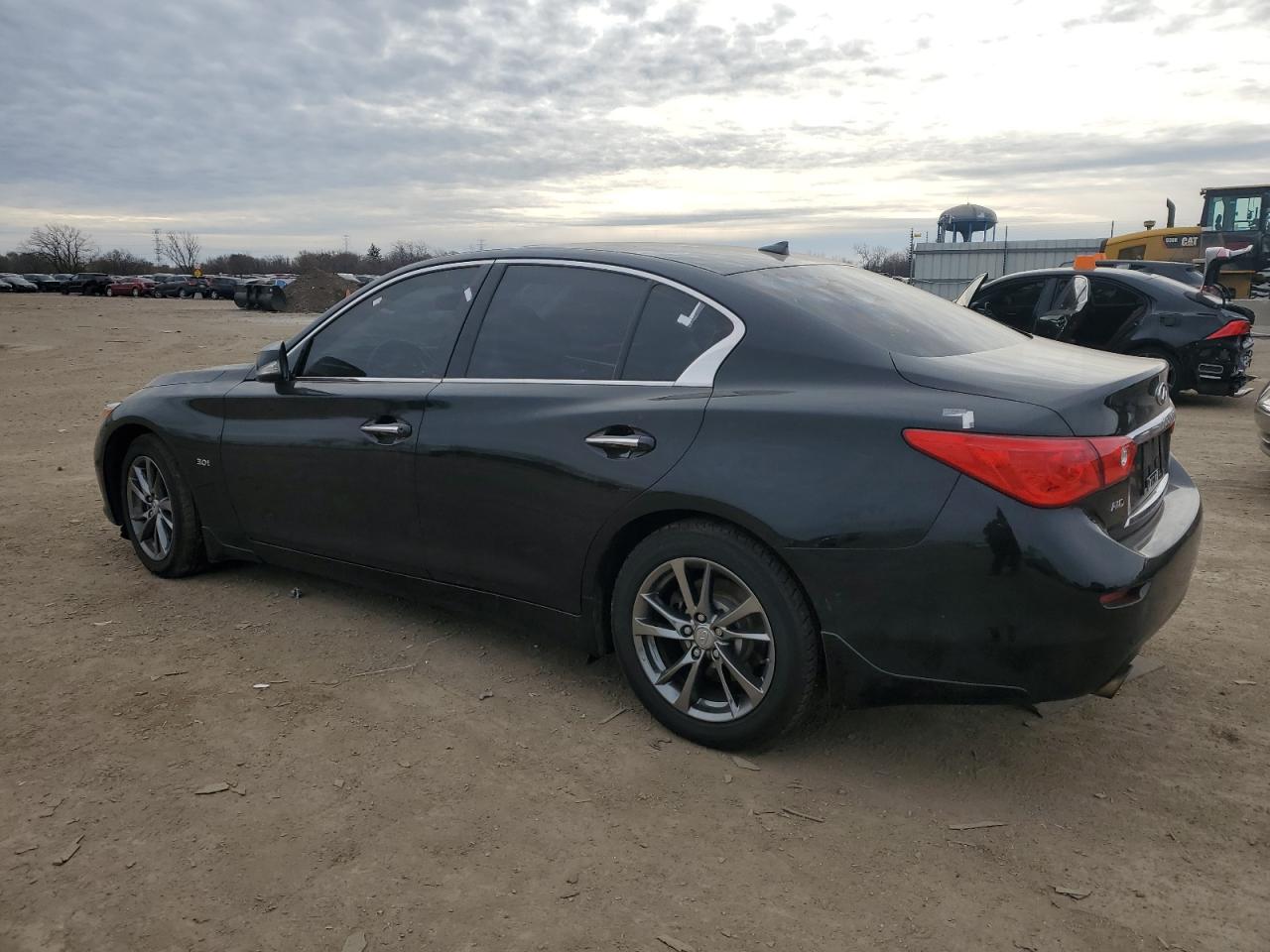 VIN JN1EV7ARXHM838413 2017 INFINITI Q50 no.2