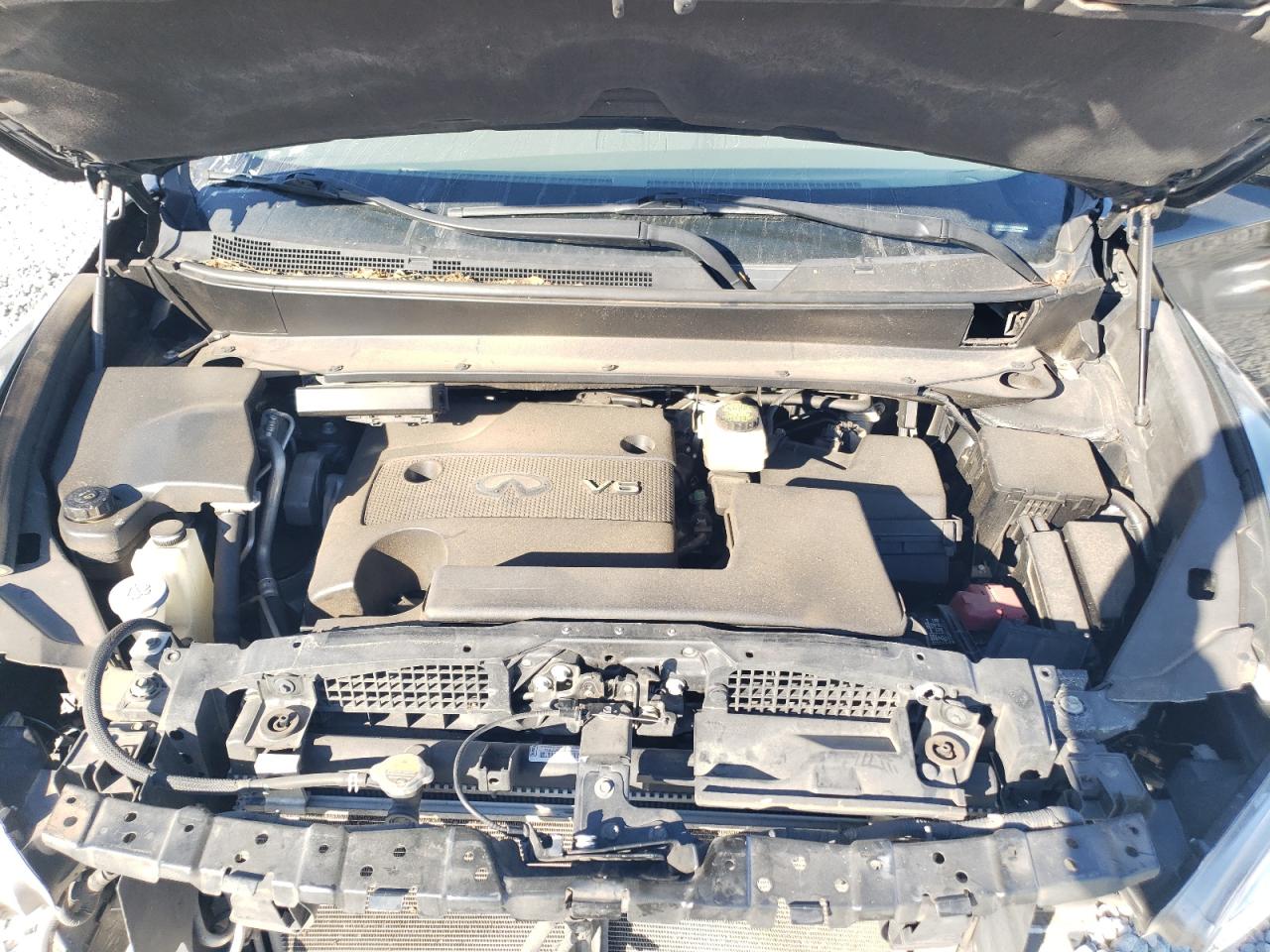 2014 Infiniti Qx60 VIN: 5N1AL0MM0EC548882 Lot: 80104404