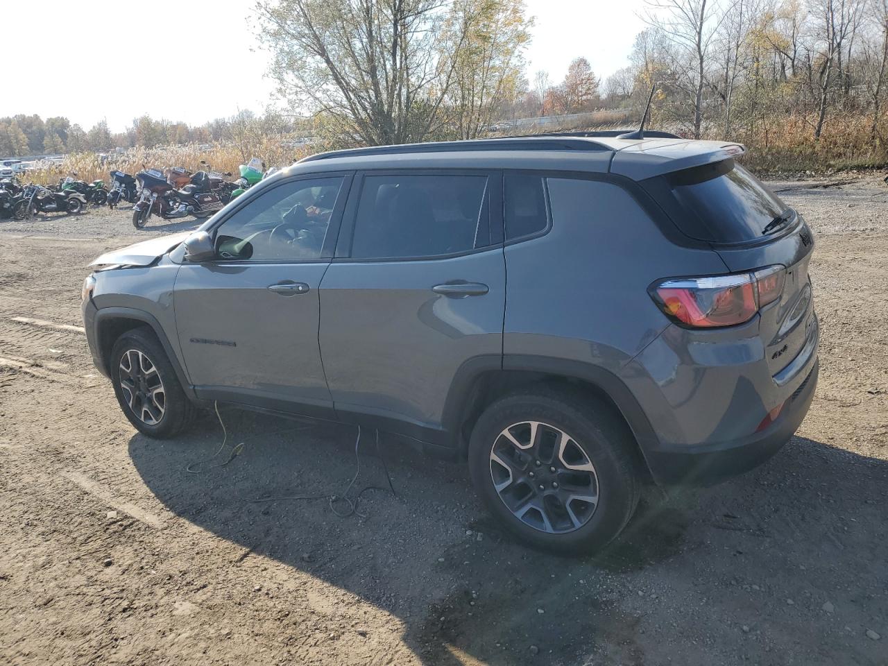 2019 Jeep Compass - Image 2