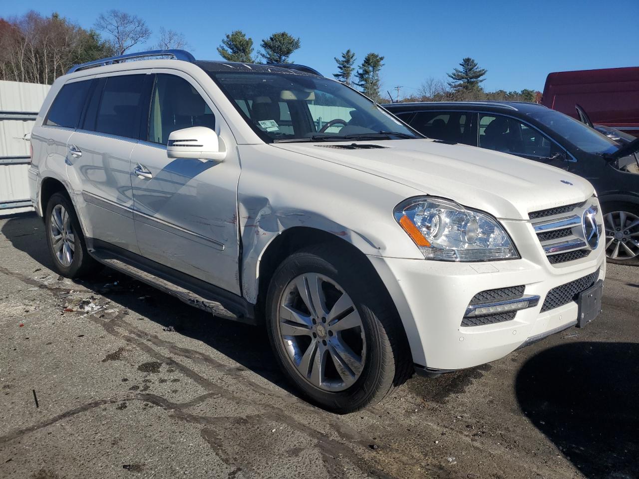 2012 Mercedes-Benz GL-klasse - Image 4