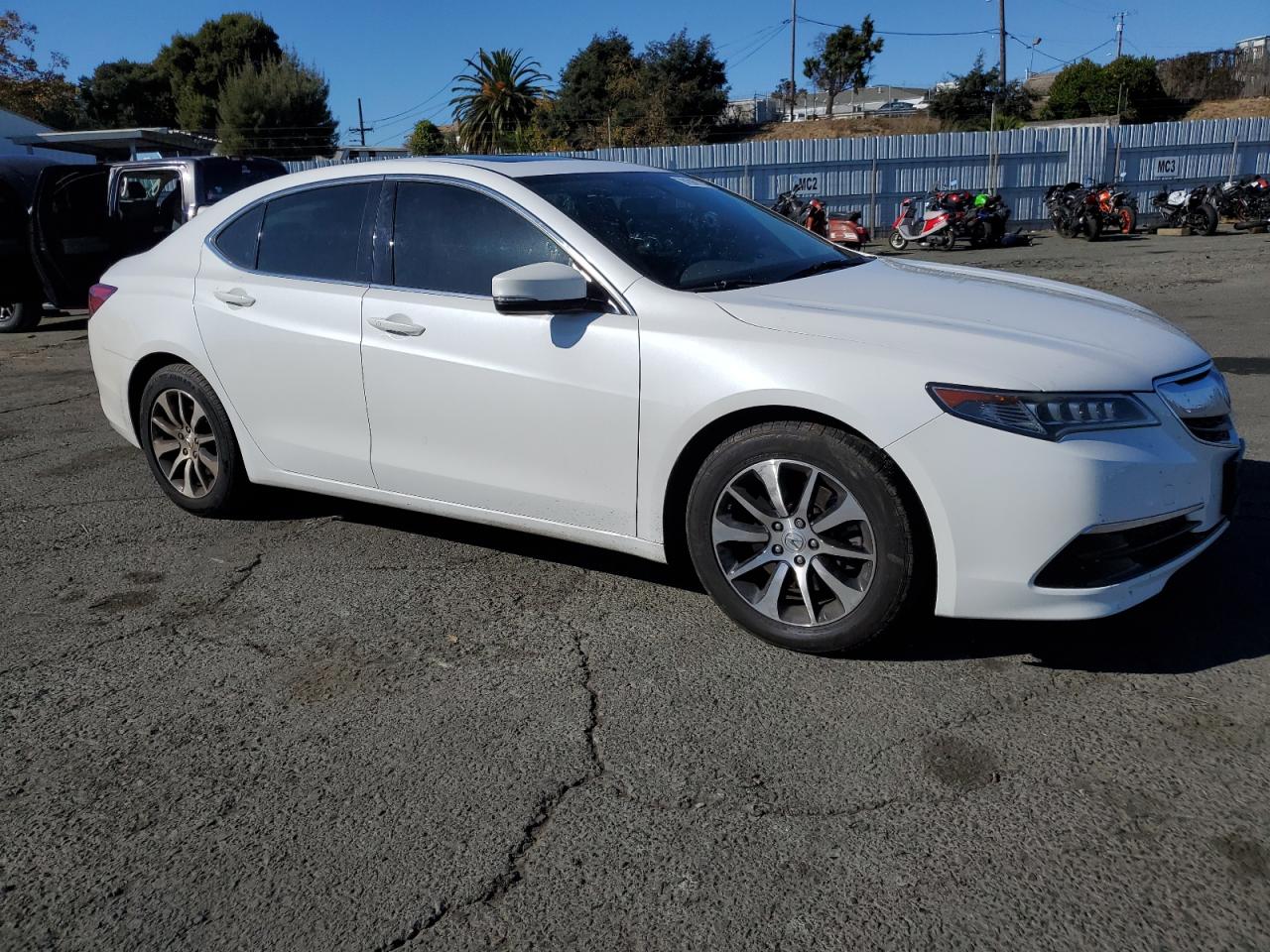2016 Acura TLX - Image 4