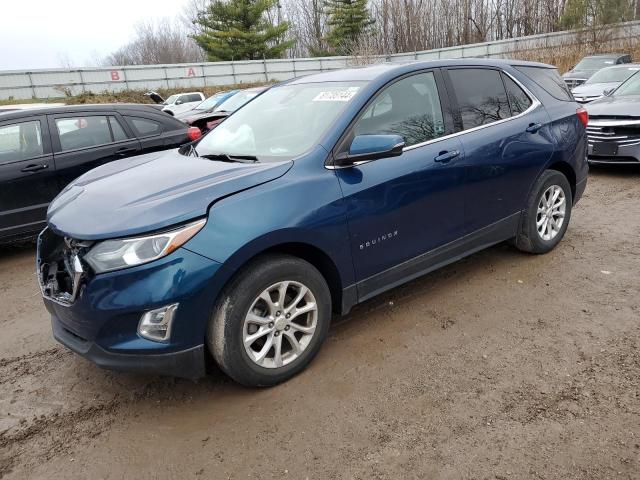  CHEVROLET EQUINOX 2019 Blue