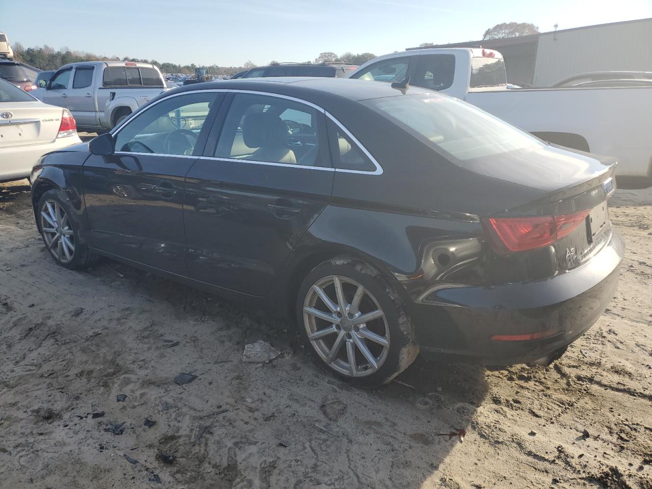 VIN WAUCCGFF7F1116465 2015 AUDI A3 no.2