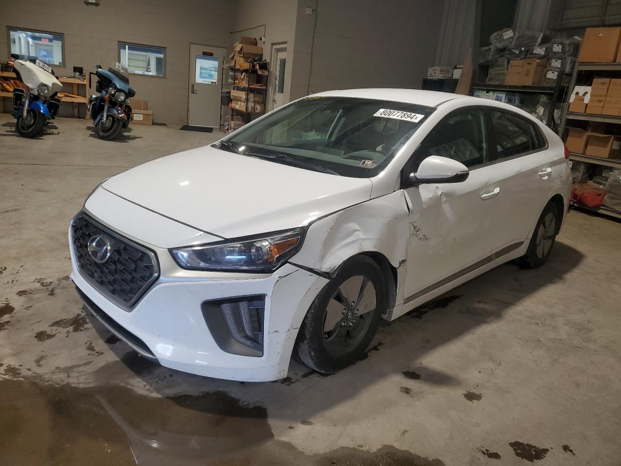 2021 Hyundai IONIQ - Image 1