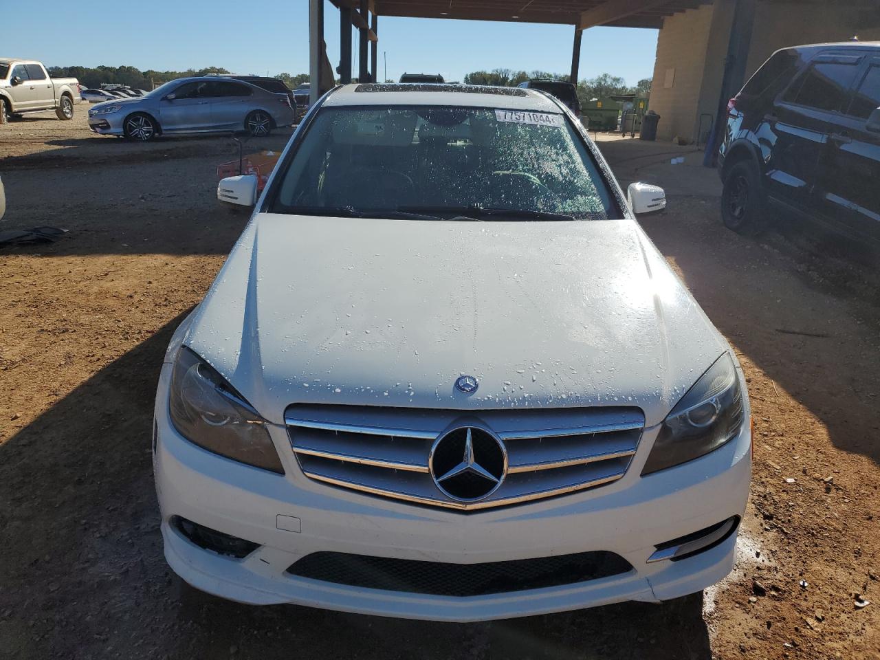2011 Mercedes-Benz C-klasse - Image 5