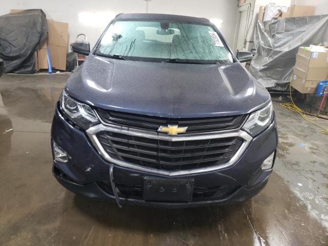  CHEVROLET EQUINOX 2018 Синий