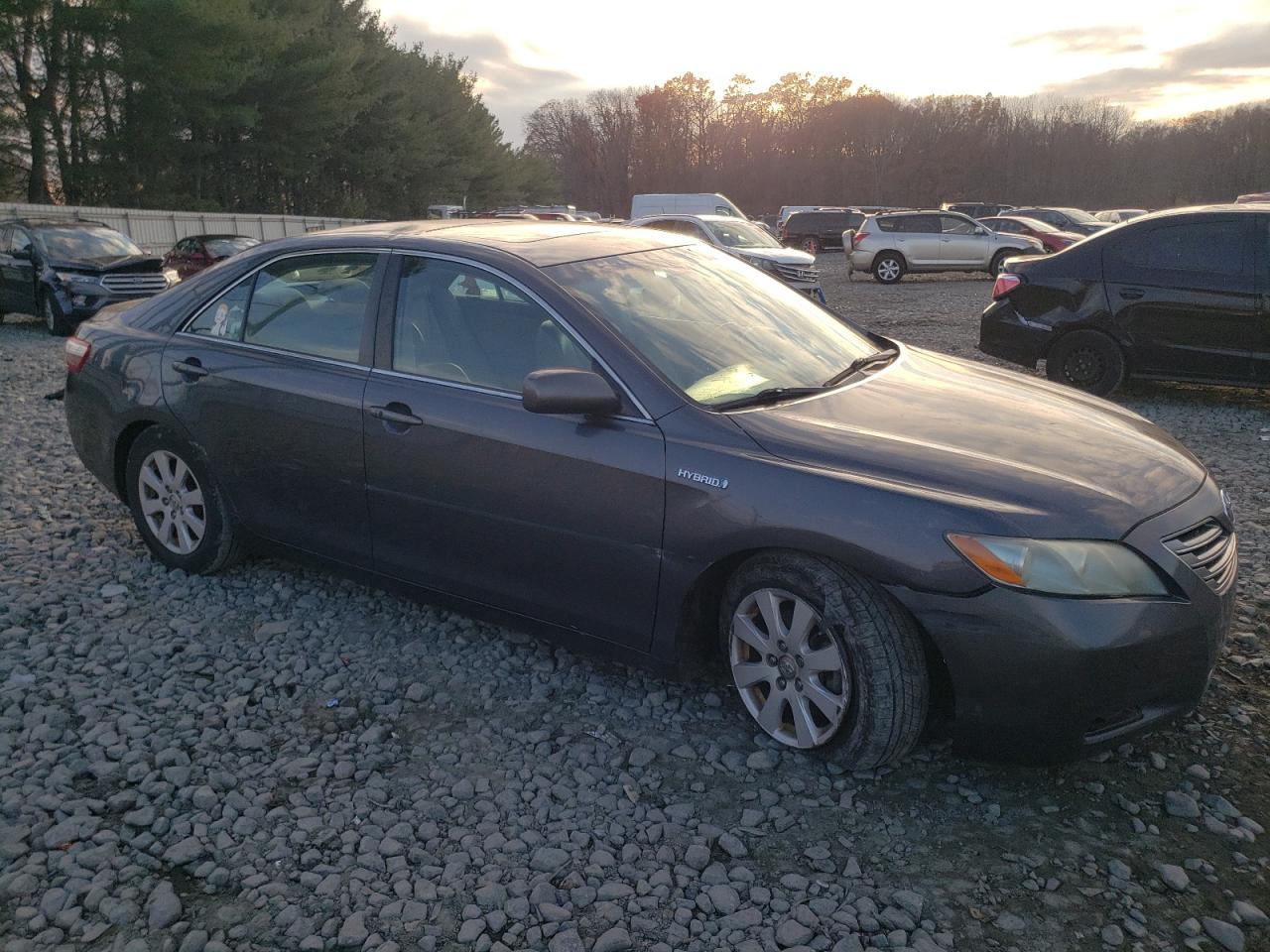 2009 Toyota Camry - Image 4