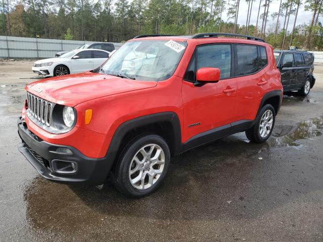 2016 Jeep Renegade Latitude