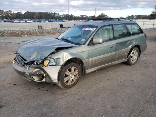 2004 Subaru Legacy Outback H6 3.0 Special