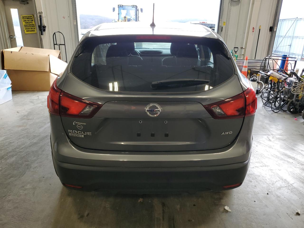 2018 Nissan Rogue - Image 6
