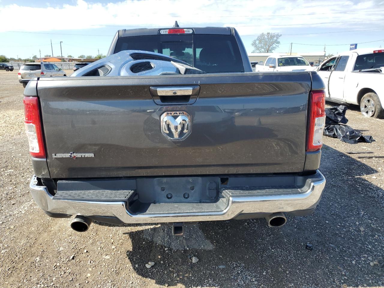 2019 Ram 1500 Big Horn/Lone Star VIN: 1C6RREFTXKN634926 Lot: 79011004