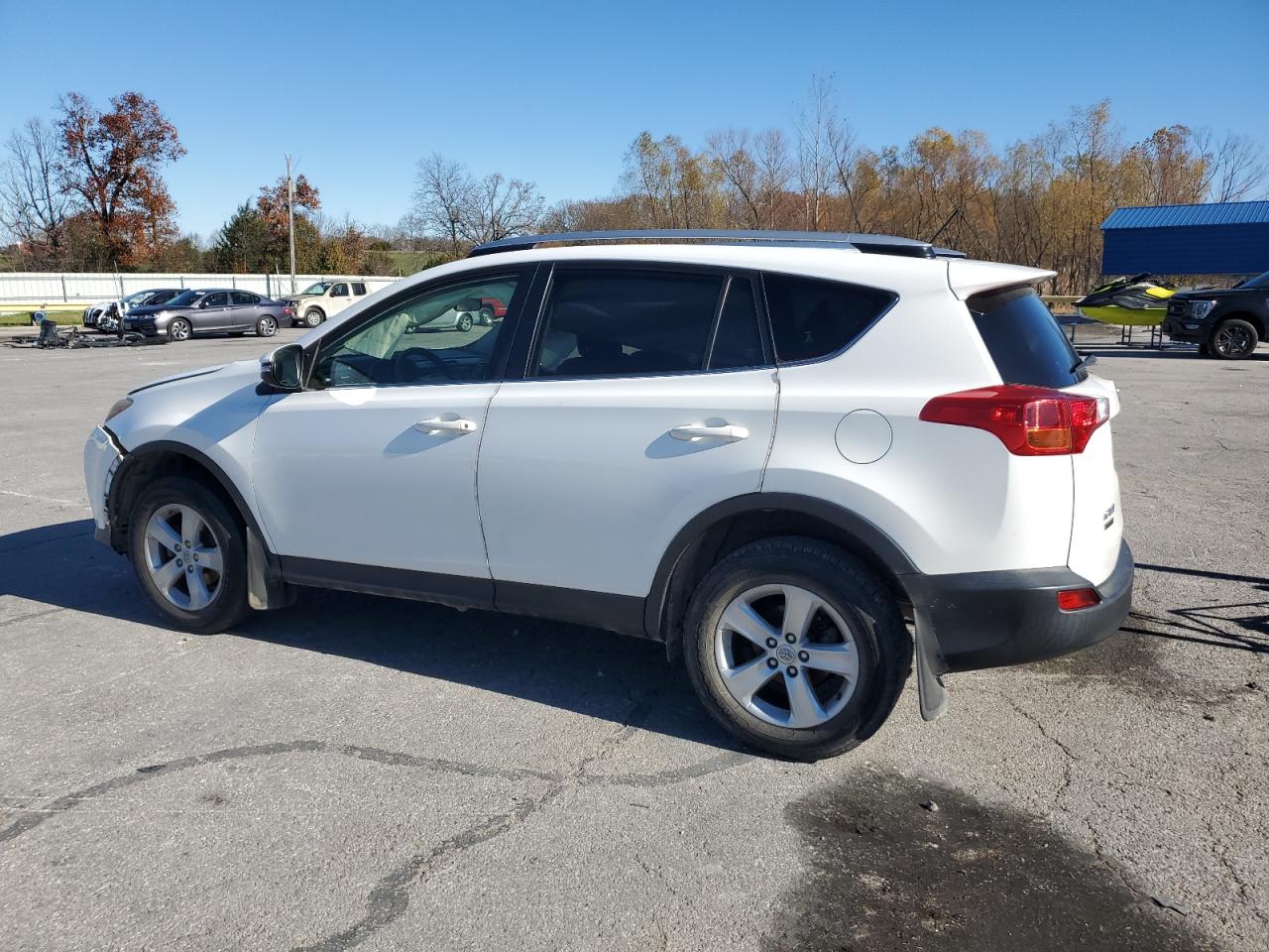 2013 Toyota RAV 4 - Image 2