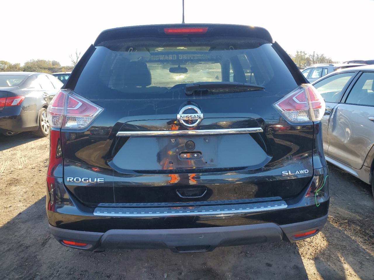 2015 Nissan Rogue S VIN: 5N1AT2MV3FC864394 Lot: 79724384