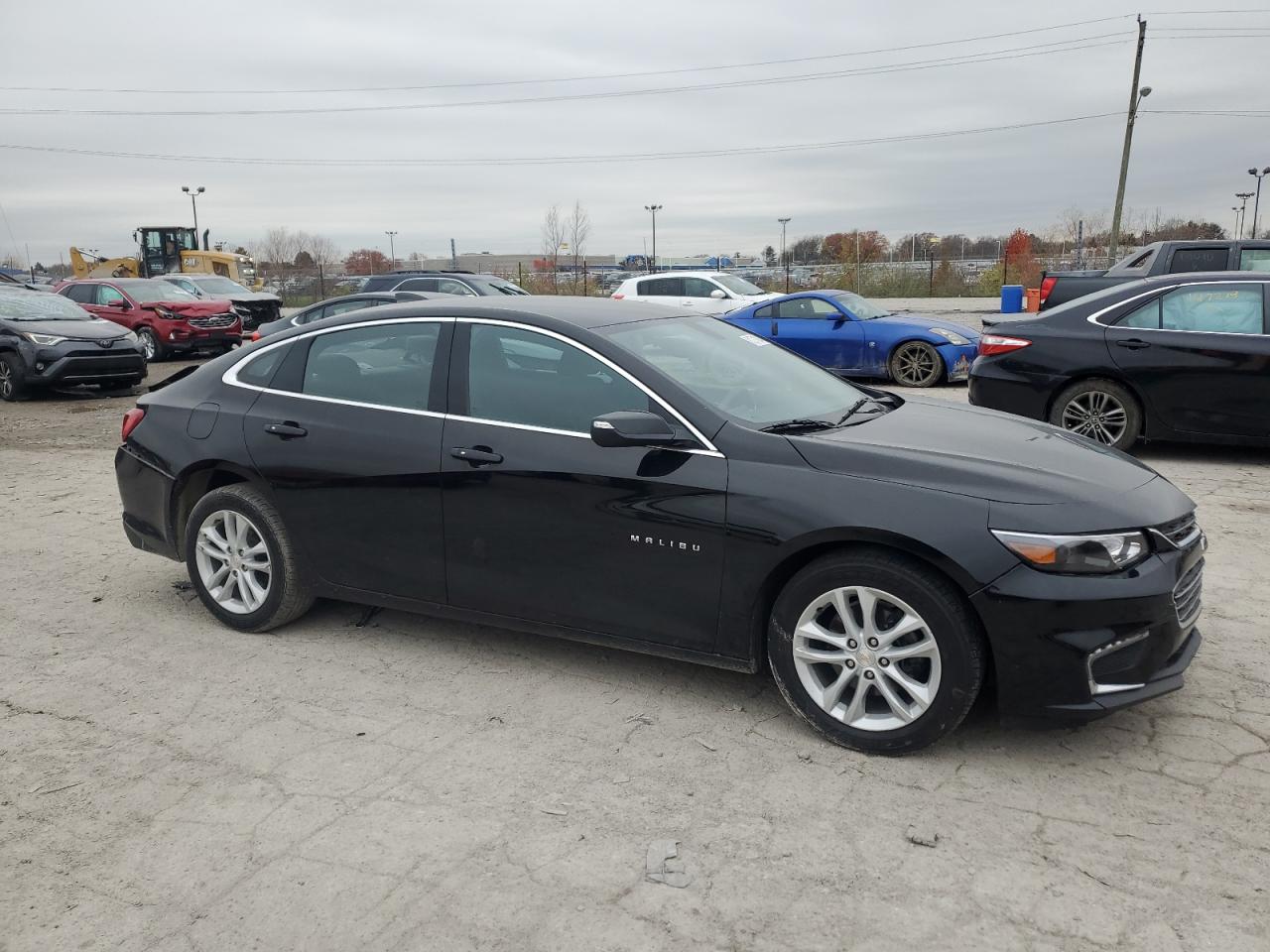 2018 Chevrolet Malibu - Image 4