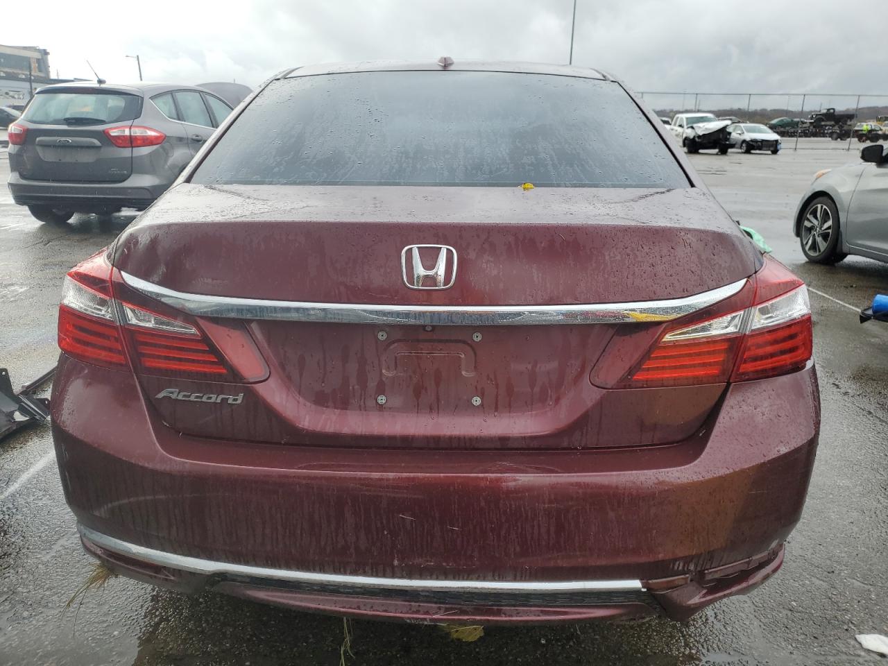 2017 Honda Accord - Image 6