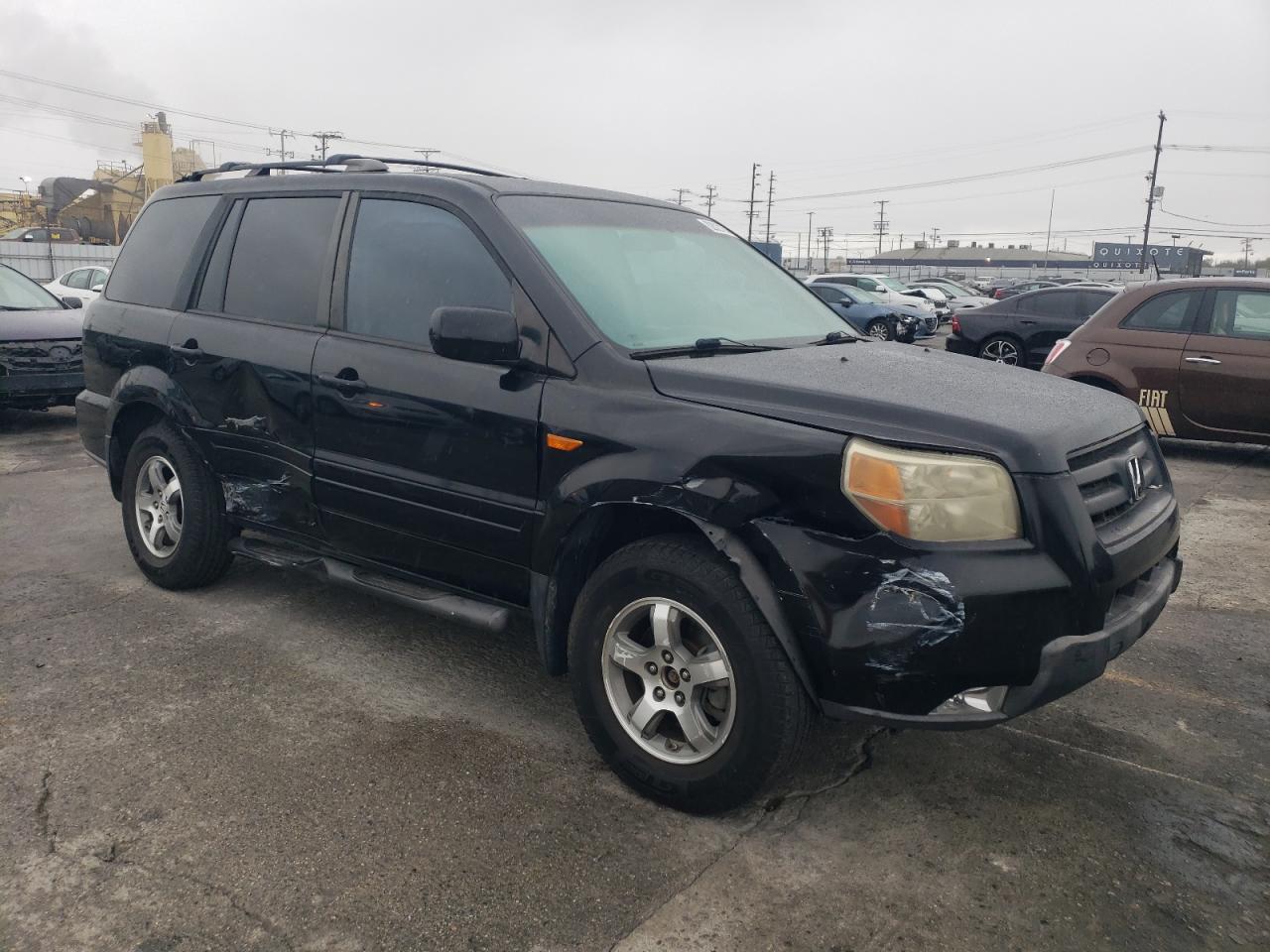 2007 Honda Pilot - Image 4