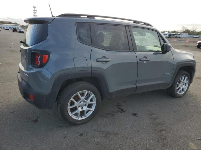  JEEP RENEGADE 2021 Серый