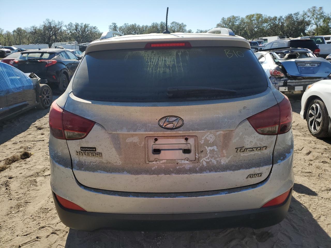 2012 Hyundai Tucson - Image 6