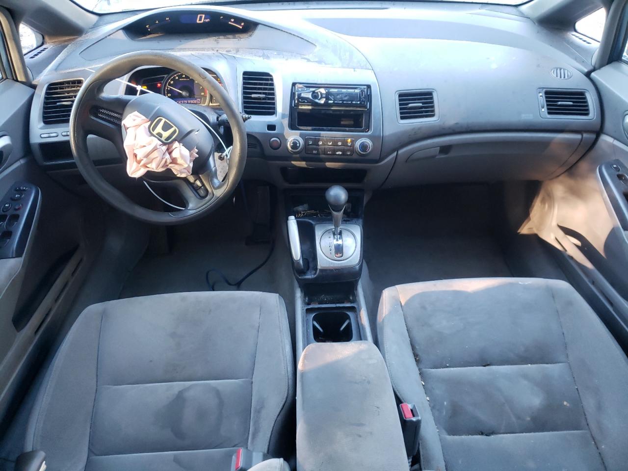 2007 Honda Civic Lx VIN: 1HGFA16567L126034 Lot: 81747174