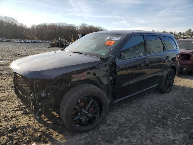  DODGE DURANGO 2016 Чорний