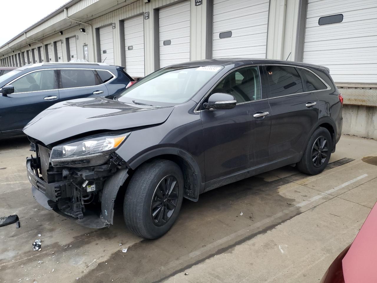 2019 KIA SORENTO