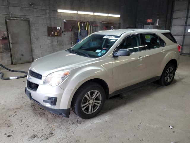  CHEVROLET EQUINOX 2014 Beżowy