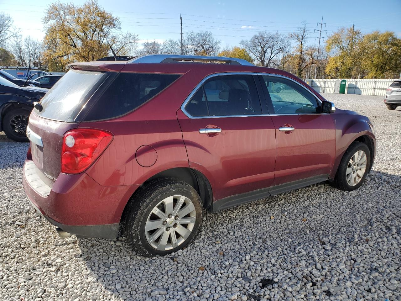 2010 Chevrolet Equinox - Image 3