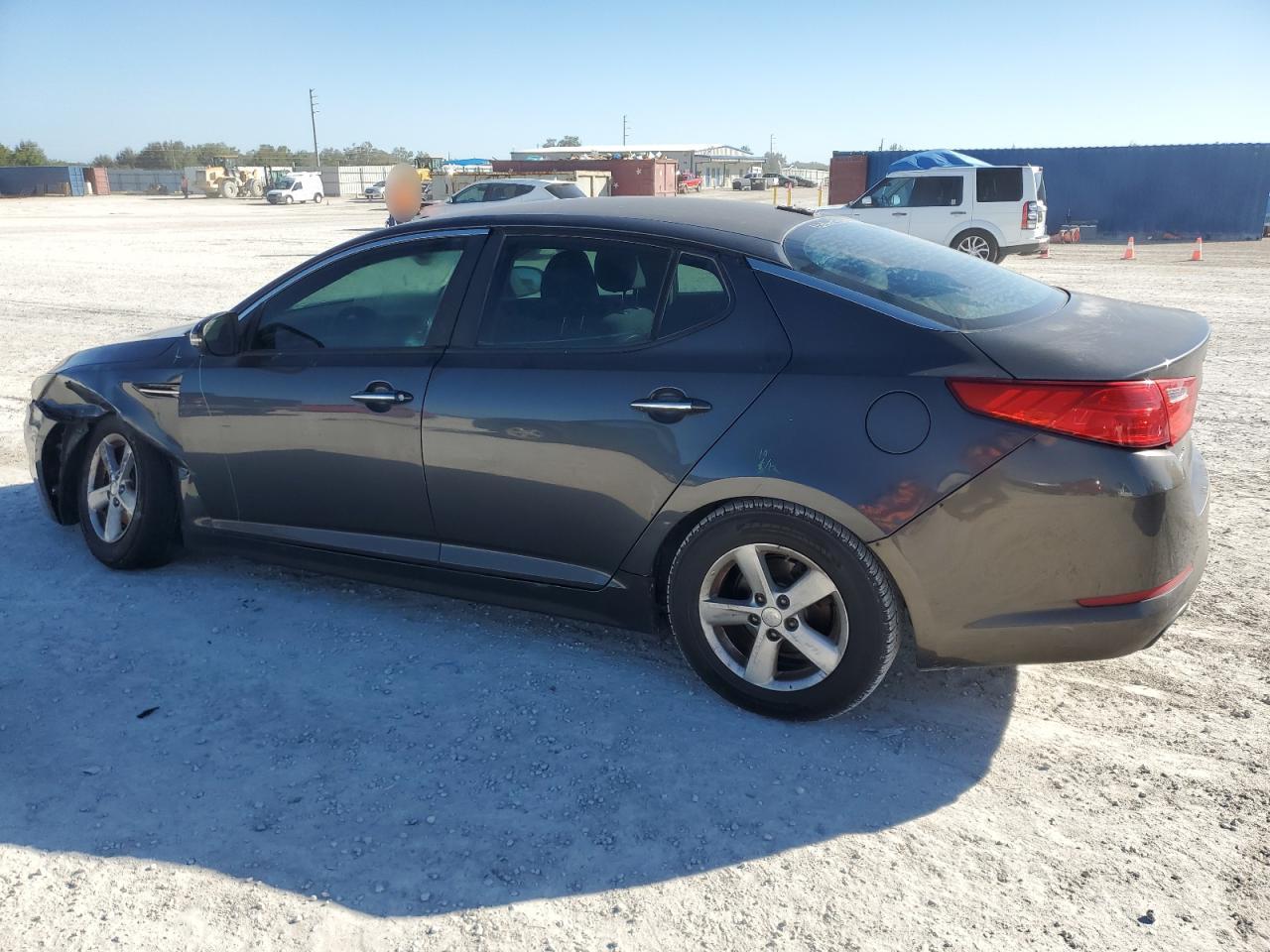 2015 Kia Optima - Image 2