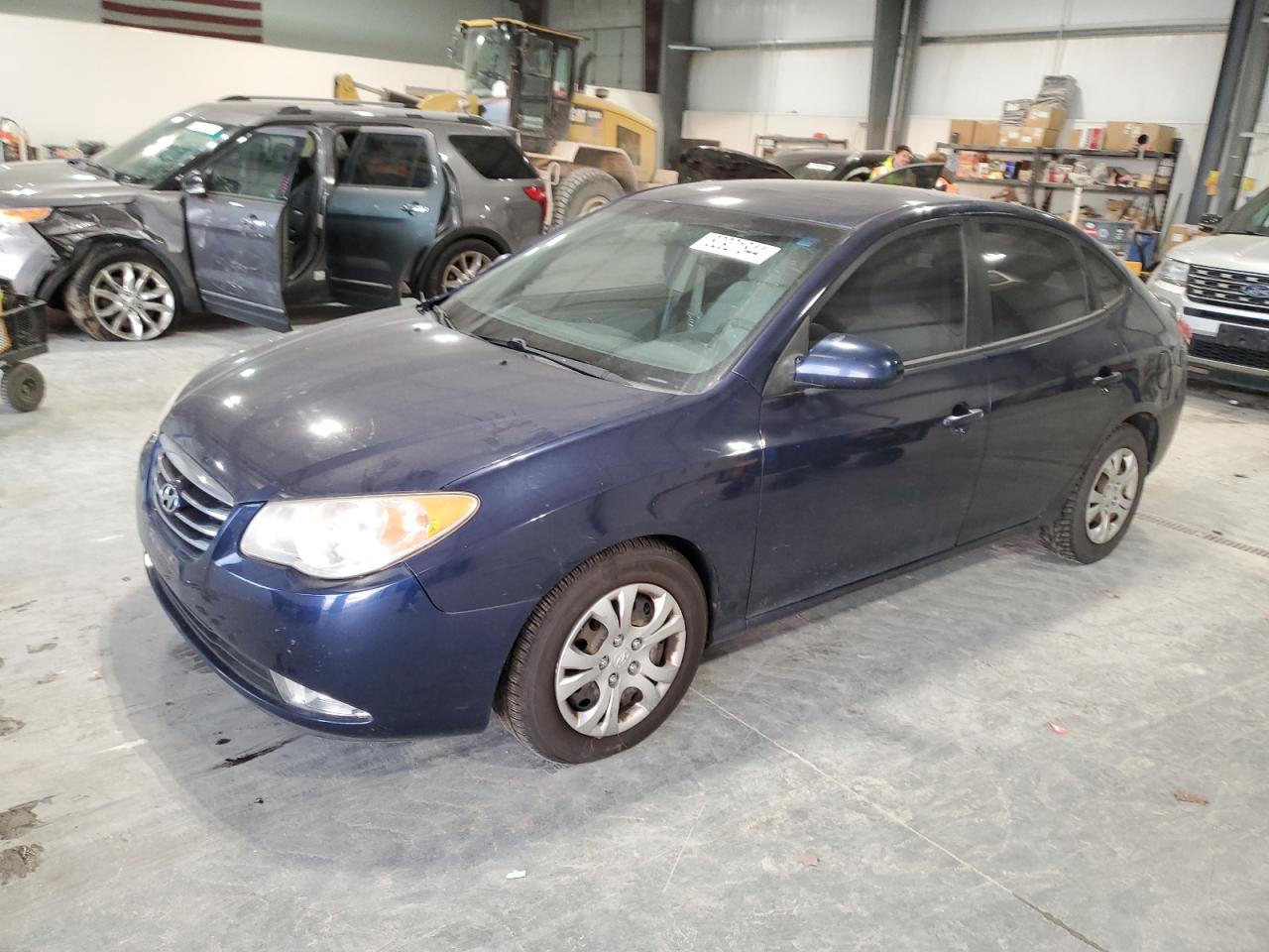 2010 Hyundai Elantra - Image 1