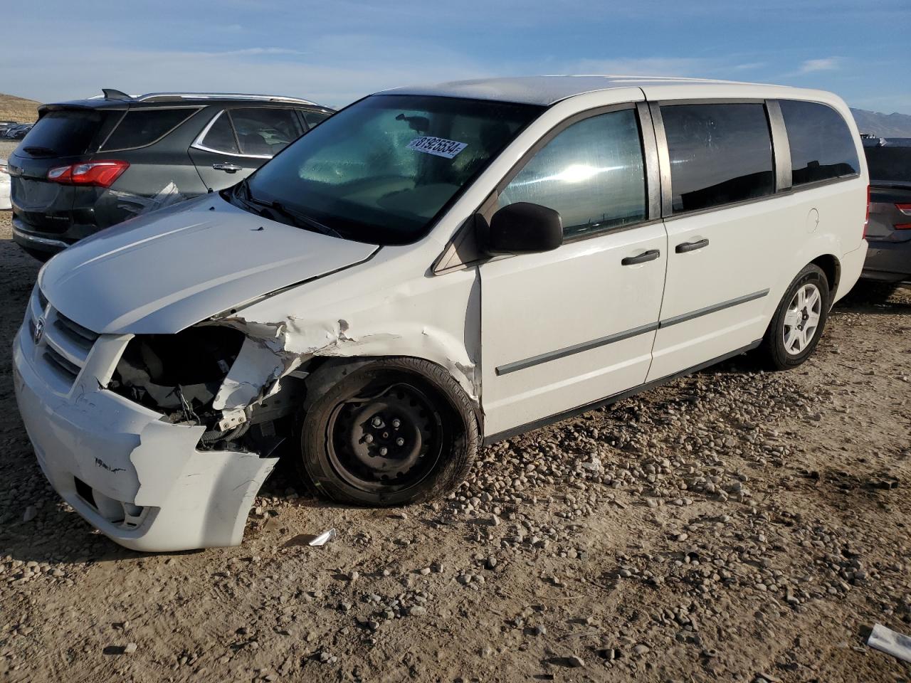 2008 Dodge Caravan - Image 1