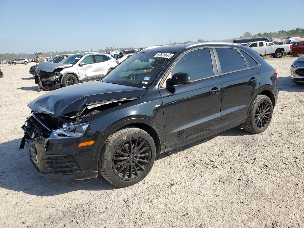 2018 Audi Q3 - Image 1