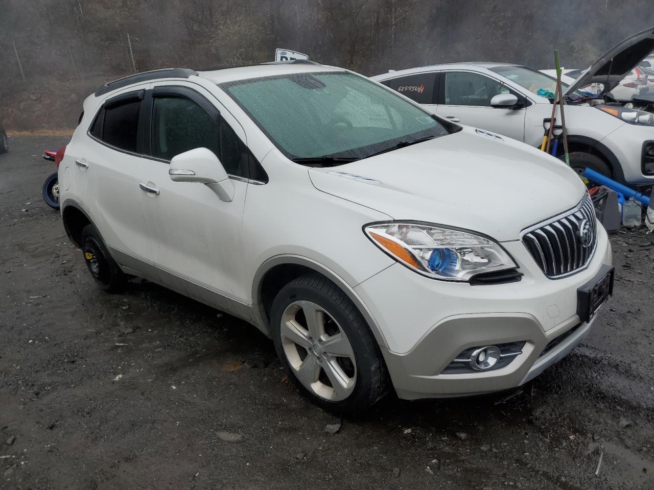 2015 Buick Encore - Image 4