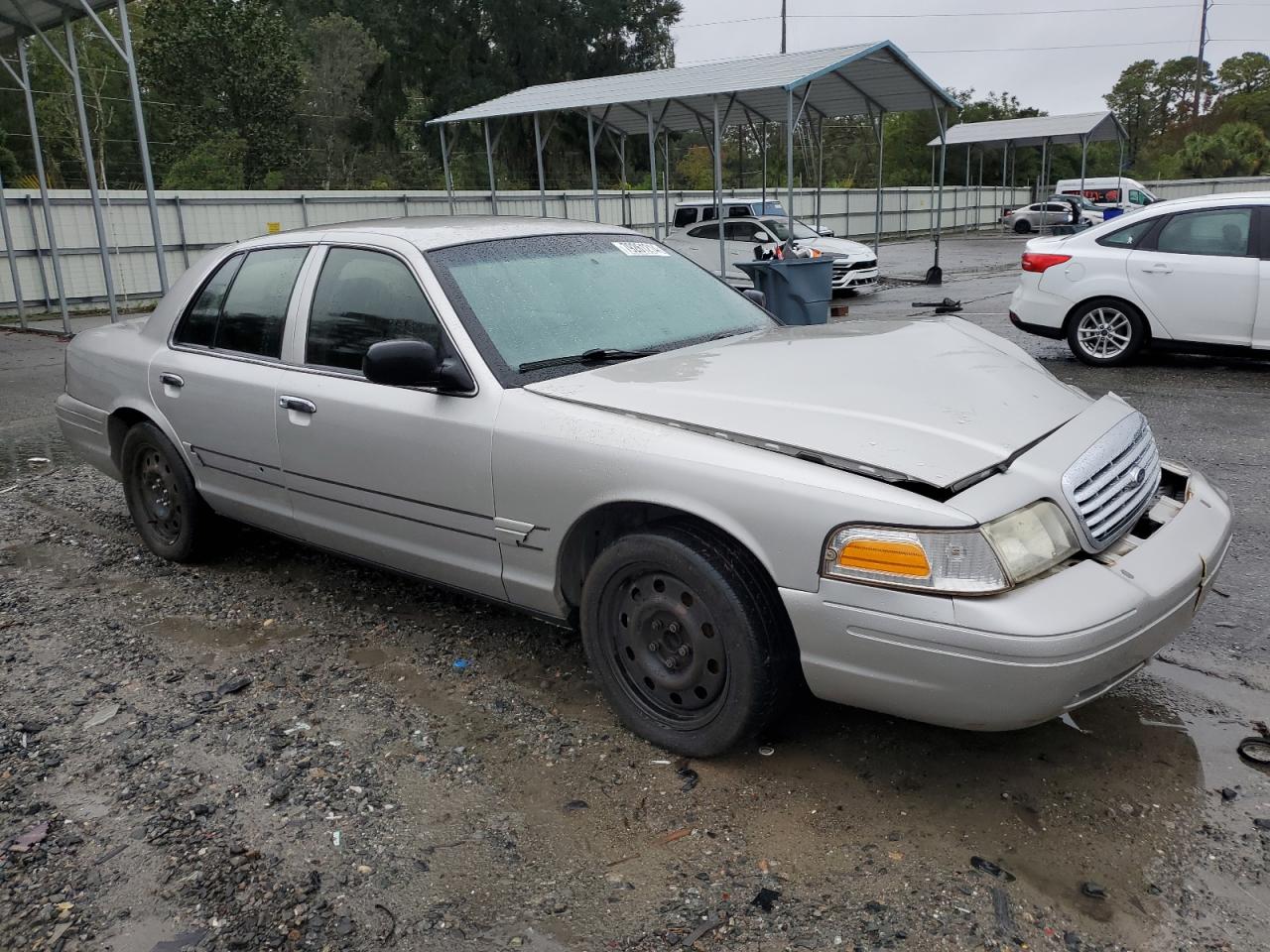 2007 Ford Crown Victoria - Image 4