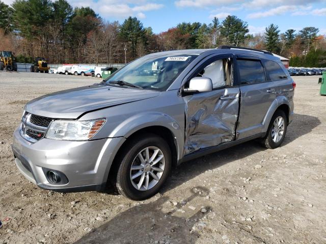 2015 Dodge Journey Sxt de vânzare în Mendon, MA - Side