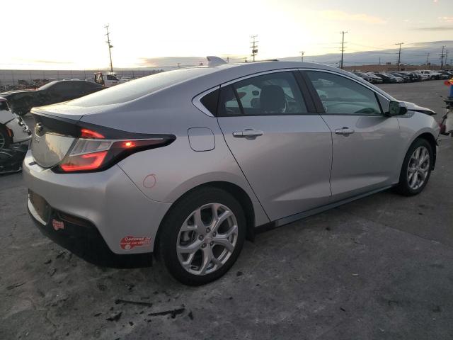  CHEVROLET VOLT 2017 Silver