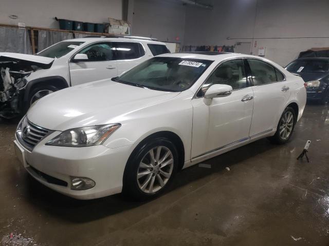 2011 Lexus Es 350