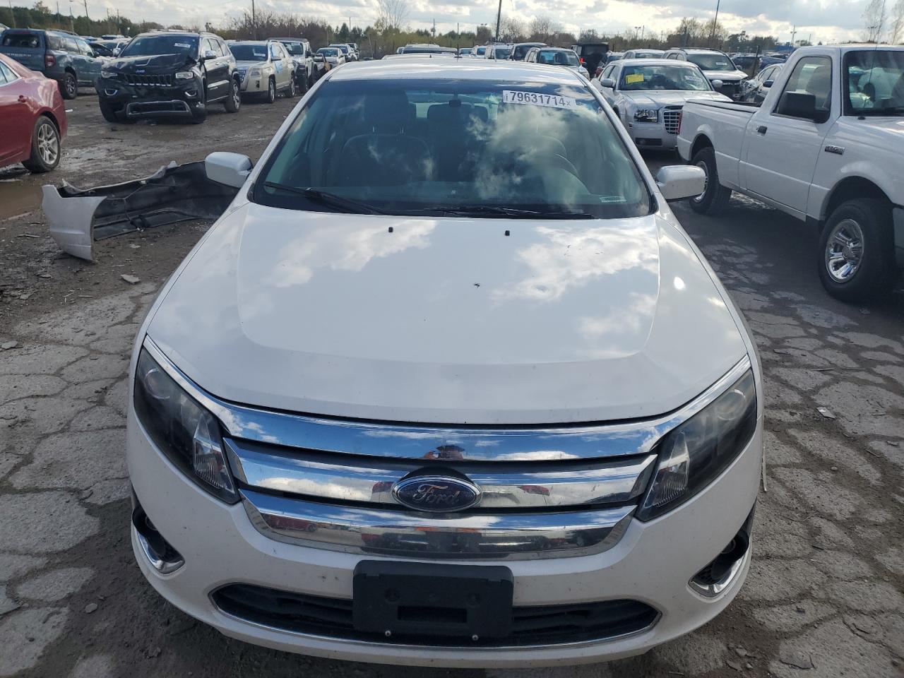 2010 Ford Fusion - Image 5
