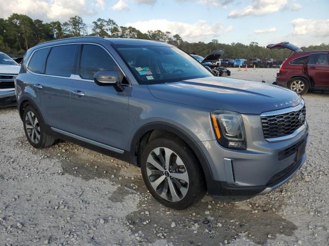  KIA TELLURIDE 2020 Szary