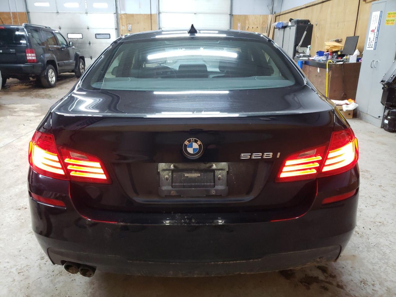 2014 BMW 528 I VIN: WBA5A5C59ED504941 Lot: 79533464