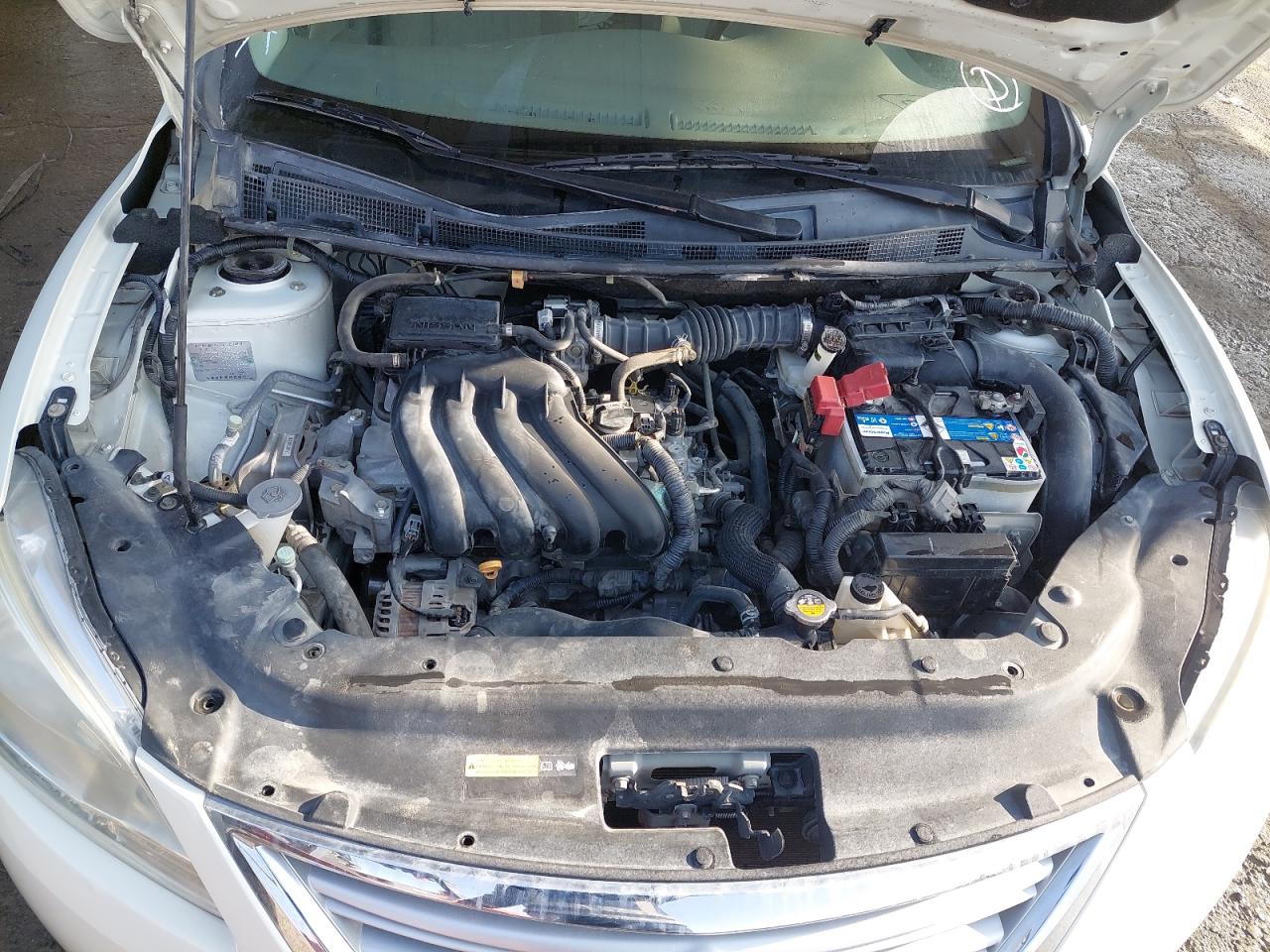 MNTBB7A97K6066448 - 2019 NISSAN SENTRA - #81393794