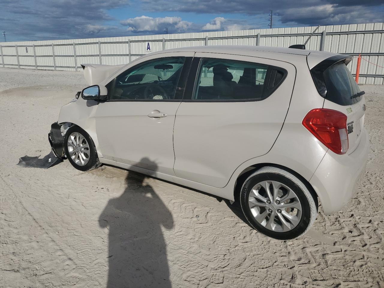 2021 Chevrolet Spark - Image 2