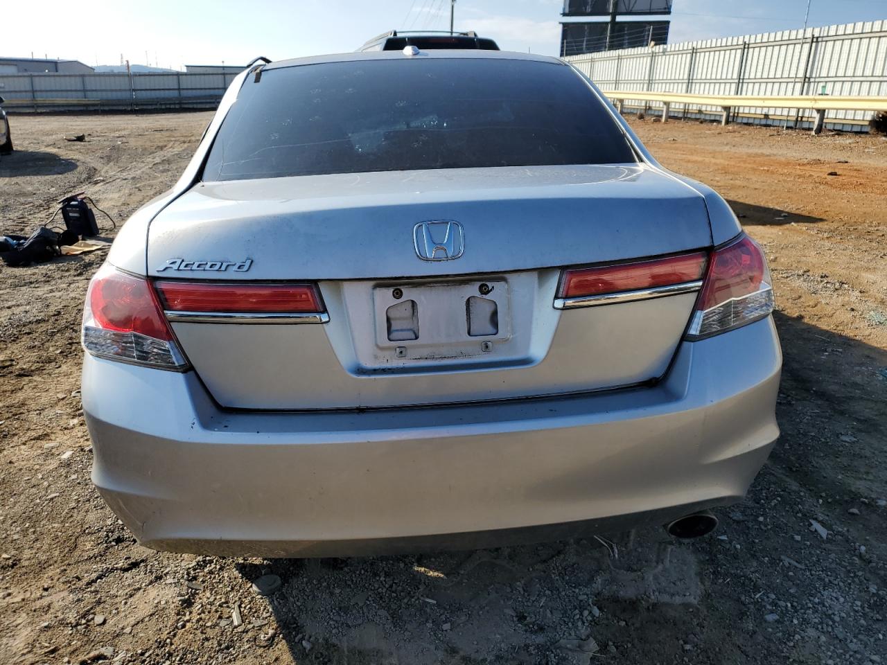 2011 Honda Accord Exl VIN: 1HGCP2F80BA109350 Lot: 78827764