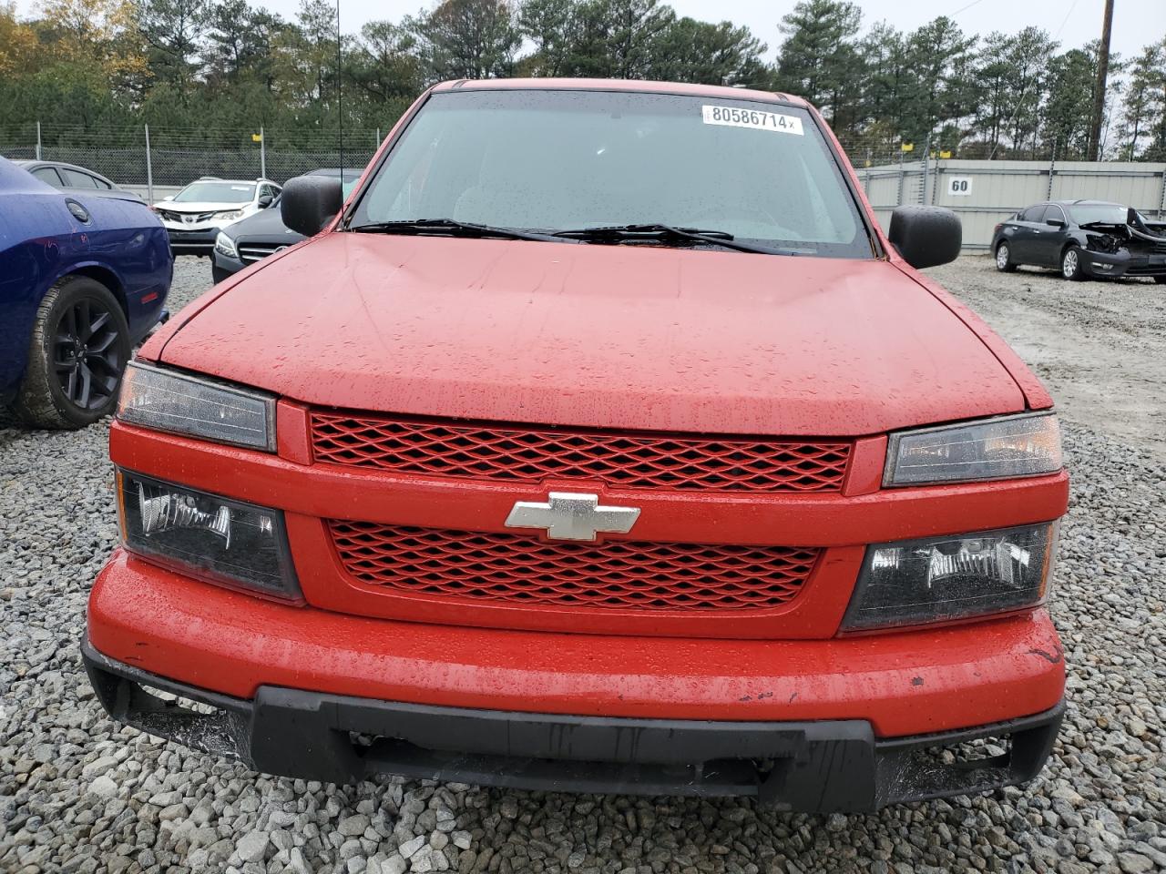 2004 Chevrolet Colorado VIN: 1GCCS136648222594 Lot: 80586714