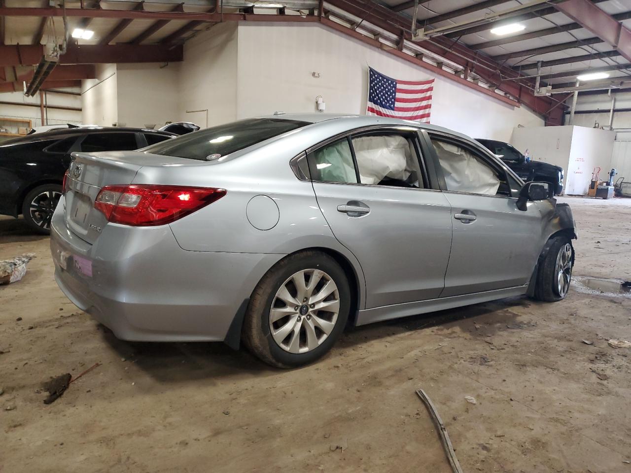 2015 Subaru Legacy - Image 3