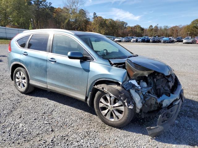  HONDA CRV 2013 Blue