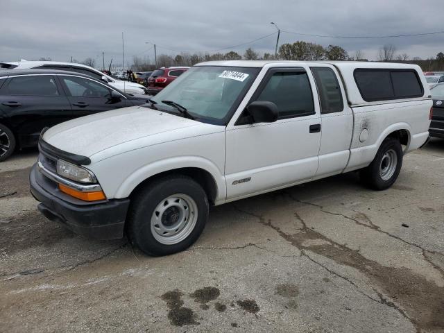 2000 Chevrolet S Truck S10