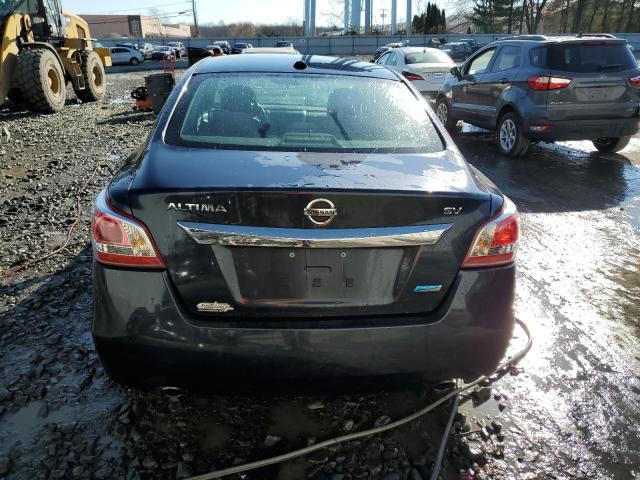  NISSAN ALTIMA 2013 Charcoal