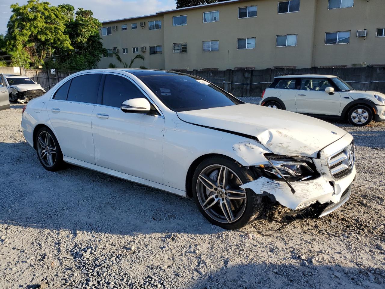 2018 Mercedes-Benz E-klasse - Image 4