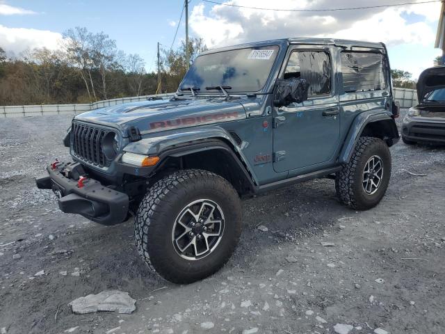  JEEP WRANGLER 2024 Угольный